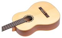 Ortega Family Series R121L linkshandige klassieke gitaar naturel met gigbag - thumbnail