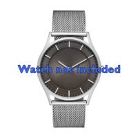 Horlogeband Skagen SKW6239 Staal Staal 22mm - thumbnail