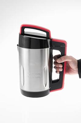 Fritel SB2970 Soup Maker 1.3-1.6L RVS/Zwart/Rood