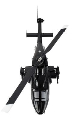 Amewi Bell 222 Airwolf Pro RC helikopter RTF