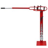 Universele aan vloer gemonteerde stalen pijpenbuiger - thumbnail