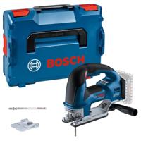 Bosch Professional GST 18V-155 BC Accu Decoupeerzaag 18V Basic Body in L-Boxx - 06015B1000 - thumbnail