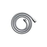 Hansgrohe Sensoflex metalen doucheslang 125 cm, chroom - thumbnail