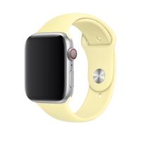 Apple Sport Band Apple Watch 42mm / 44mm / 45mm / 49mm Mellow Yellow - thumbnail