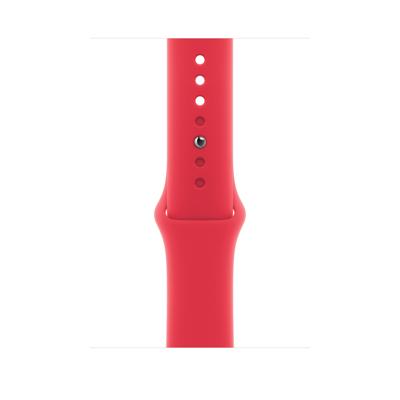 Apple Sport Band Apple Watch 42mm / 44mm / 45mm / 49mm Red M/L