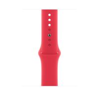 Apple Sport Band Apple Watch 42mm / 44mm / 45mm / 49mm Red M/L - thumbnail