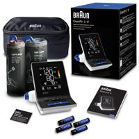 Braun Exactfit 3 bloeddrukmeter bovenarm 1 Stuks - thumbnail