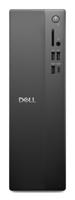 DELL ECS1250 Intel® Core™ i3 i3-14100 8 GB DDR5-SDRAM 512 GB SSD Windows 11 Pro Slim PC PC Zwart - thumbnail