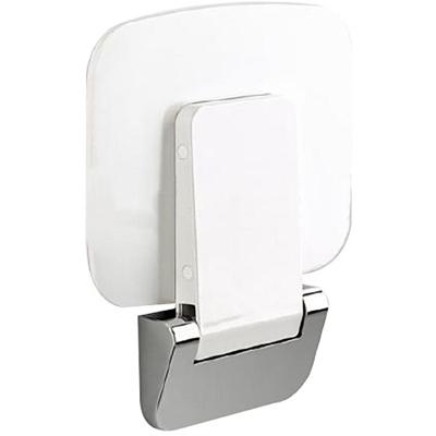 Xellanz Doucheklapzitje Wit - Veilig en Comfortabel