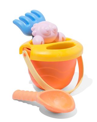 HEMA Mini zandemmersetje