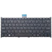 Notebook keyboard for Acer TravelMate B115-M B115-MP backlit - thumbnail