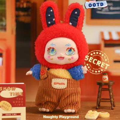 Kimmon OOTD pop-culture figuur blind box