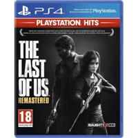 The Last of Us Remastered (PlayStation Hits) - thumbnail
