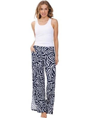 Duurzame strandbroek zeeschelpen Pastunette Duurzame strandbroek zeeschelpen Pastunette