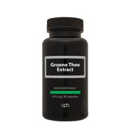 APB Holland Groene thee extract puur forte 460mg 90 Vegetarische capsules - thumbnail