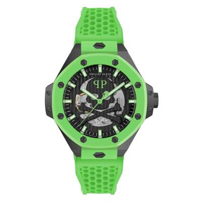 Horloge Heren PHILIPP PLEIN PWPFA0624 (Ø 46 mm) Horloge Heren PHILIPP PLEIN PWPFA0624 (Ø 46 mm)