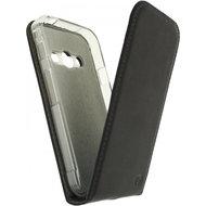 Mobilize MOB-CGFCB-XCOVER3 mobiele telefoon behuizingen Flip case Zwart