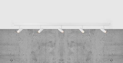 Nordlux Witte plafondlampOmari 5-lichts - 2112203001