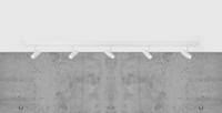 Nordlux Witte plafondlampOmari 5-lichts - 2112203001 - thumbnail