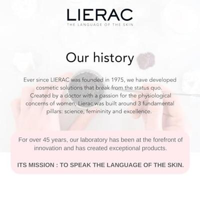 Lierac Paris - Lierac Phytolastil Stretchmark Prevention Gel Afslanken en verstevigen 400 ml Lierac Paris - Lierac Phytolastil Stretchmark Prevention Gel Afslanken en verstevigen 400 ml