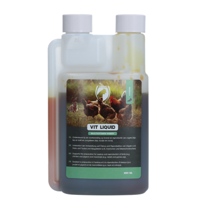 Excellent Vit Liquid Multivitamine Hobby 250 ml