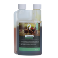 Excellent Vit Liquid Multivitamine Hobby 250 ml - thumbnail