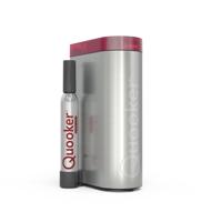 Quooker CUBE reservoir Zilver/Rood - thumbnail