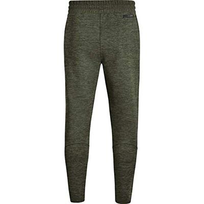 JAKO 8429 Joggingbroek Premium Basics - Kaki Gemeleerd - 3XL JAKO 8429 Joggingbroek Premium Basics - Kaki Gemeleerd - 3XL