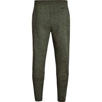 JAKO 8429D Joggingbroek Premium Basics Dames - Kaki Gemeleerd - 42 - thumbnail