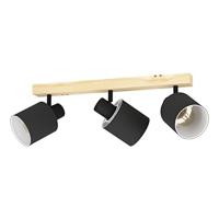 Eglo Houten plafondlampBatallas - 99491 - thumbnail