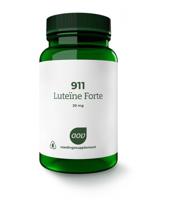 AOV 911 Luteïne 20mg Capsules - thumbnail