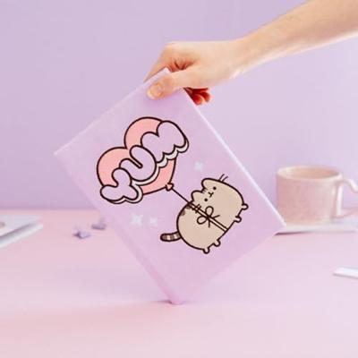 Pusheen Premium Plush Notebook A5