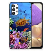 Samsung Galaxy A32 5G Dierenprint Telefoonhoesje Vissen - thumbnail