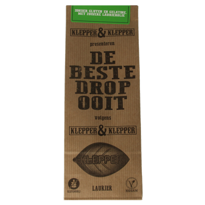 De beste drop ooit laurier 200 Gram