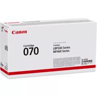 Canon 070 tonercartridge 1 stuk(s) Origineel Zwart - thumbnail