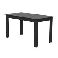 Loll Designs Lollygagger tuintafel 142x71 Black - thumbnail