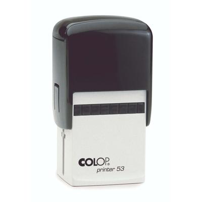 Tekststempel Colop Printer 53 port betaald