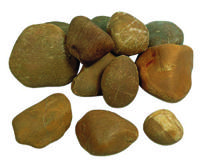 Morane rond bont 10/20 cm mk mini BigBag keien 750 kg Gardenlux - Gardenlux - thumbnail