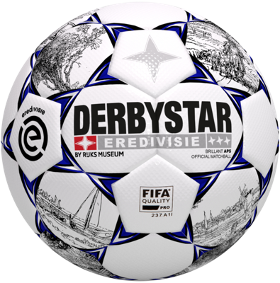 Derbystar Voetbal Brillant APS Eredivisie 2019 2020