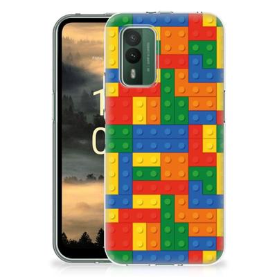 Nokia XR21 | TPU bumper | Blokken