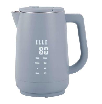 ELLE elektrische waterkoker 1,7 l blauw