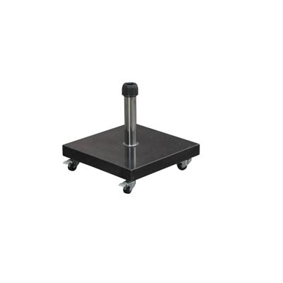 Garden Impressions Eureka granieten voet 40K - black polished