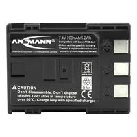 Ansmann NB-2LH Camera-accu Vervangt originele accu NB-2L, NB-2LH 7.4 V 700 mAh - thumbnail