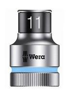 Wera 8790 HMC HF Zyklop Hand- en Machinedop met 1/2" Aandrijving met Vasthoudfunctie , 11.0 mm - 1 stuk(s) - 05003731001 - thumbnail