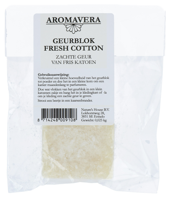 Aroma Vera Geurblok Fresh Cotton - thumbnail