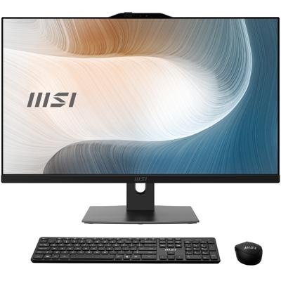 Alles in Eén MSI AM272P-1096ES 27" 16 GB RAM 500 GB Intel Core Ultra 7 150U