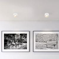 Globo PlafondlampSerena Ø 11,3cm wit - 12007W - thumbnail