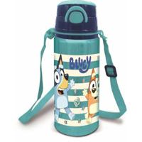 Fles Bluey Aluminium - thumbnail