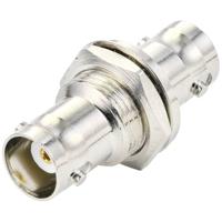 TRU COMPONENTS TC-9920704 BNC-doorvoer met flens - thumbnail