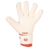 Stanno 480249 Ultimate Grip Goalkeeper Gloves IV - White-Red - 10 - thumbnail